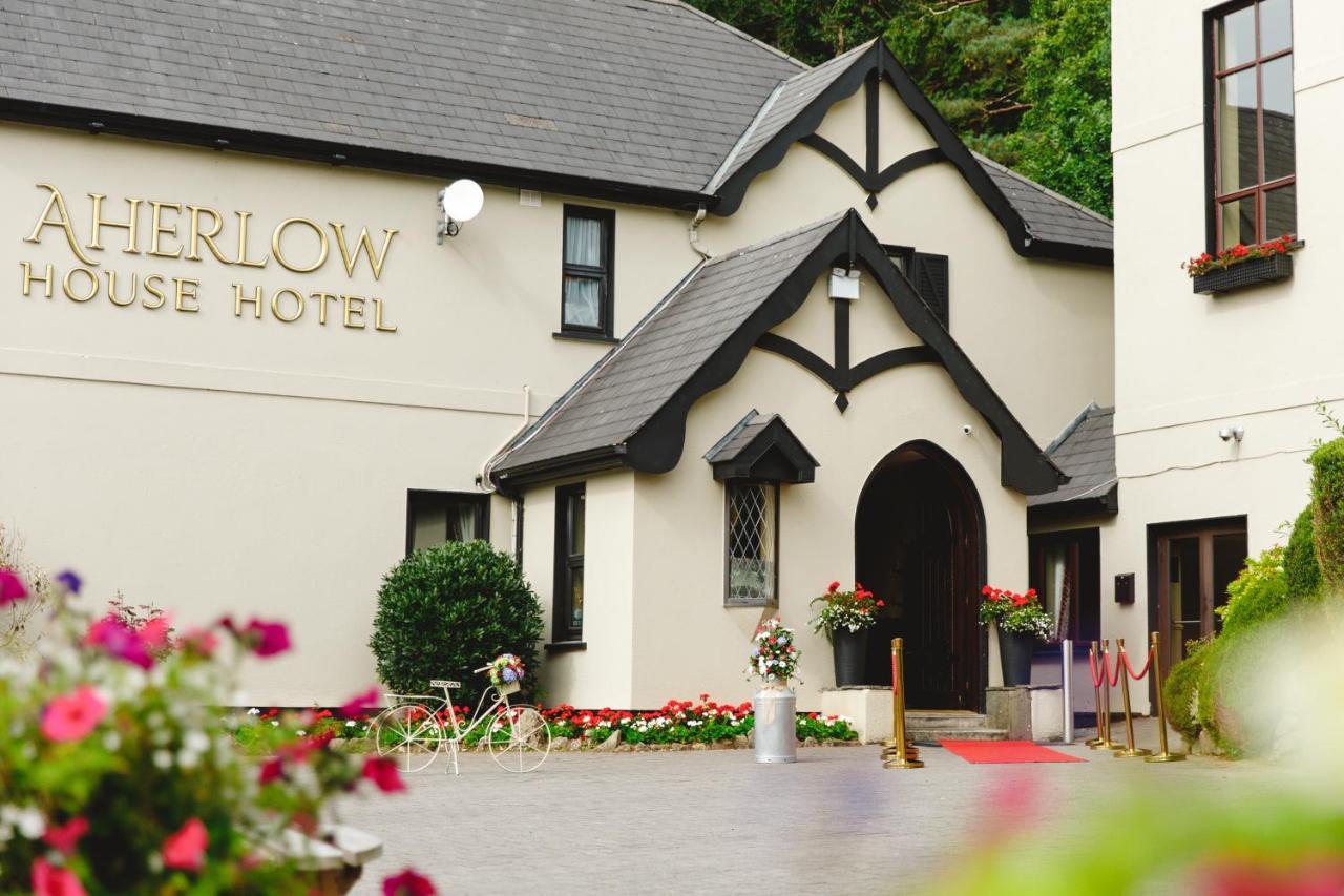 Aherlow House Hotel & Lodges Exterior foto